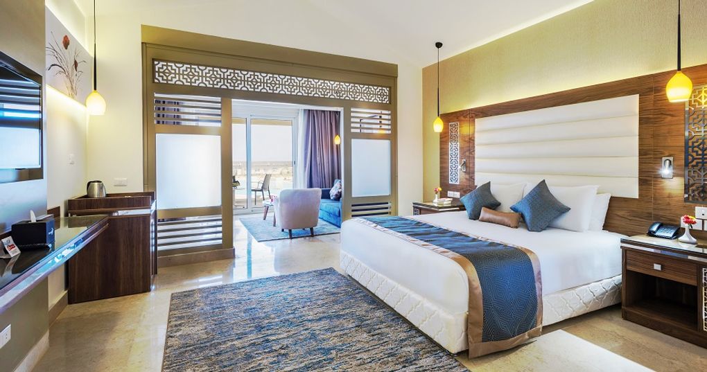 Pokój Junior Suite