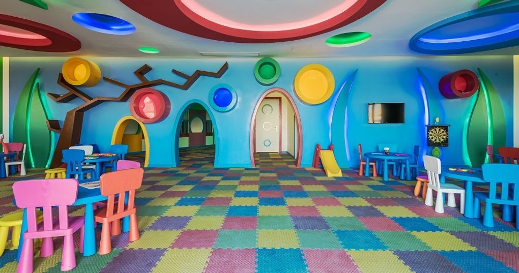 Kids club