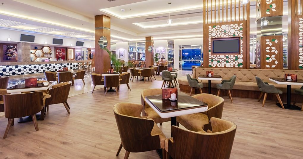 Sports cafe