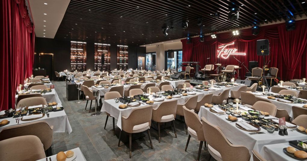 Restauracja a la carte