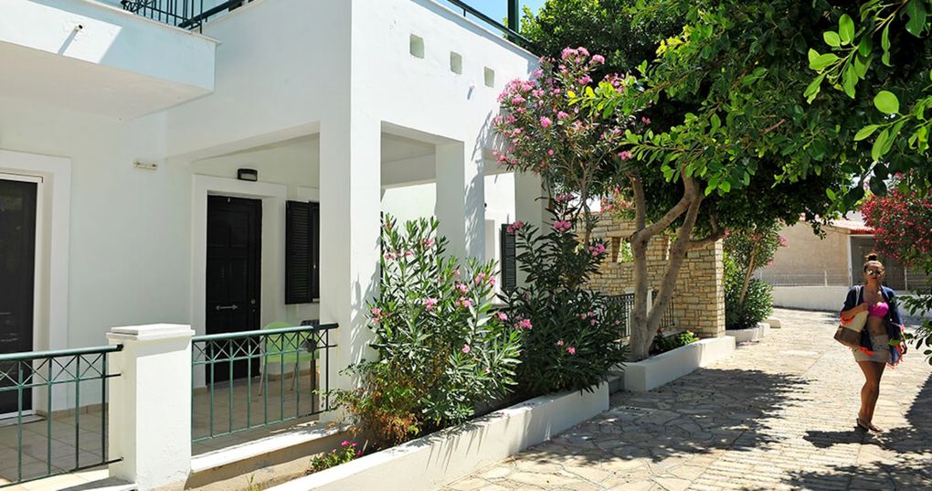 Budynki - Apartamenty