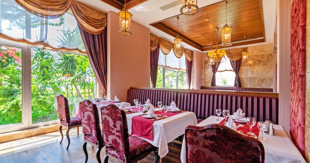 Restauracja a la carte