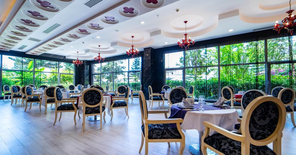 Restauracja a la carte