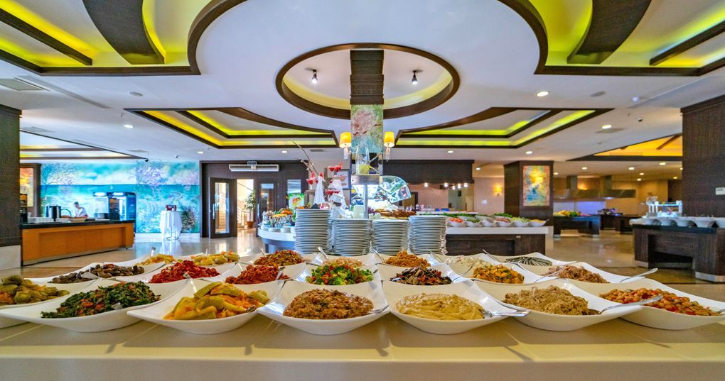 Restauracja główna