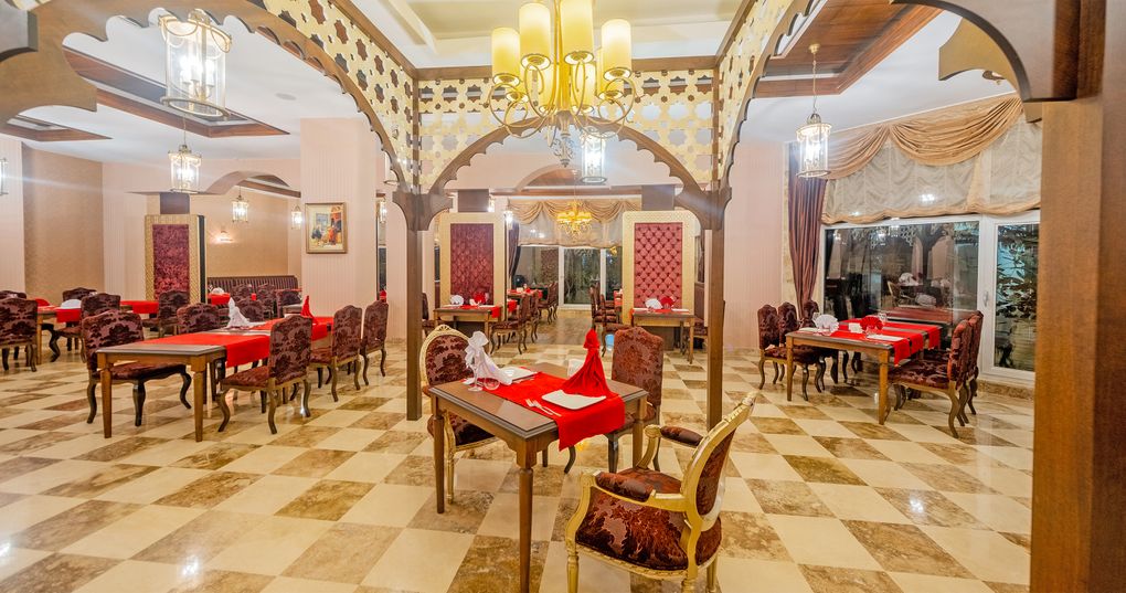 Restauracja a'la carte