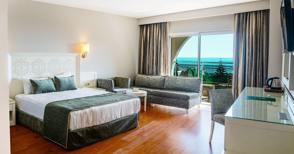 Przykładowy pokój Family