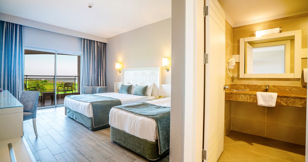 Przykładowy pokój Standard