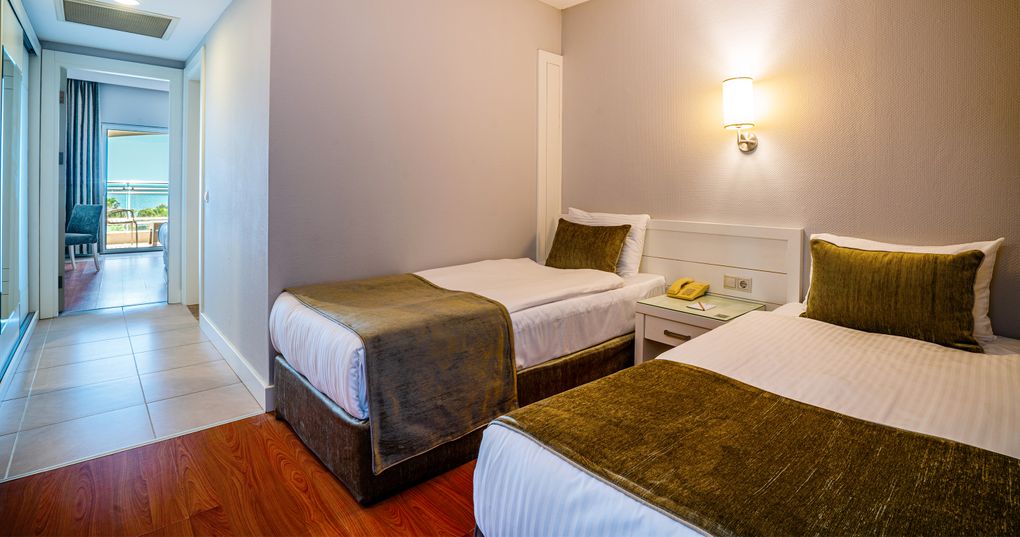 Przykładowy pokój Family