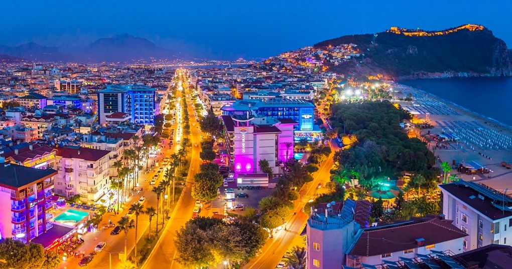 Kleopatra Blue Hawaii