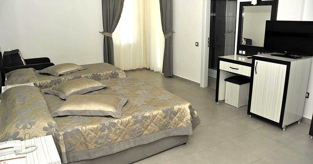 Przykładowy pokój w części Anex