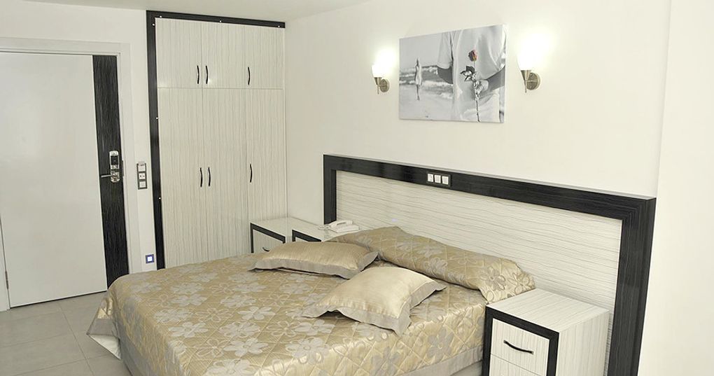 Przykładowy pokój w części Anex