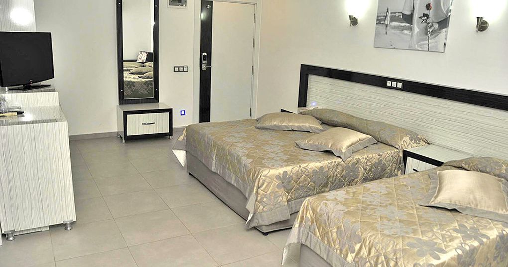 Przykładowy pokój w części Anex