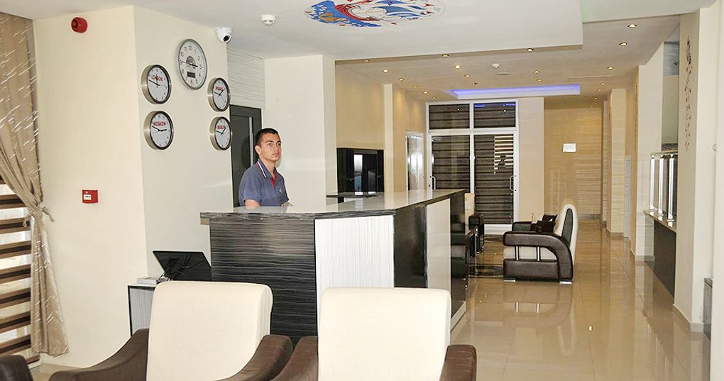 Recepcja w części Anex