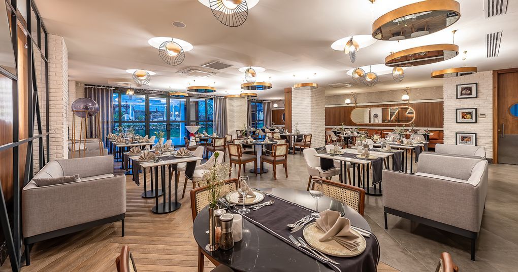 Restauracja A'la Carte