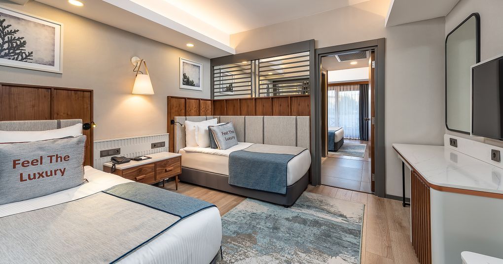 Przykładowy pokój Family