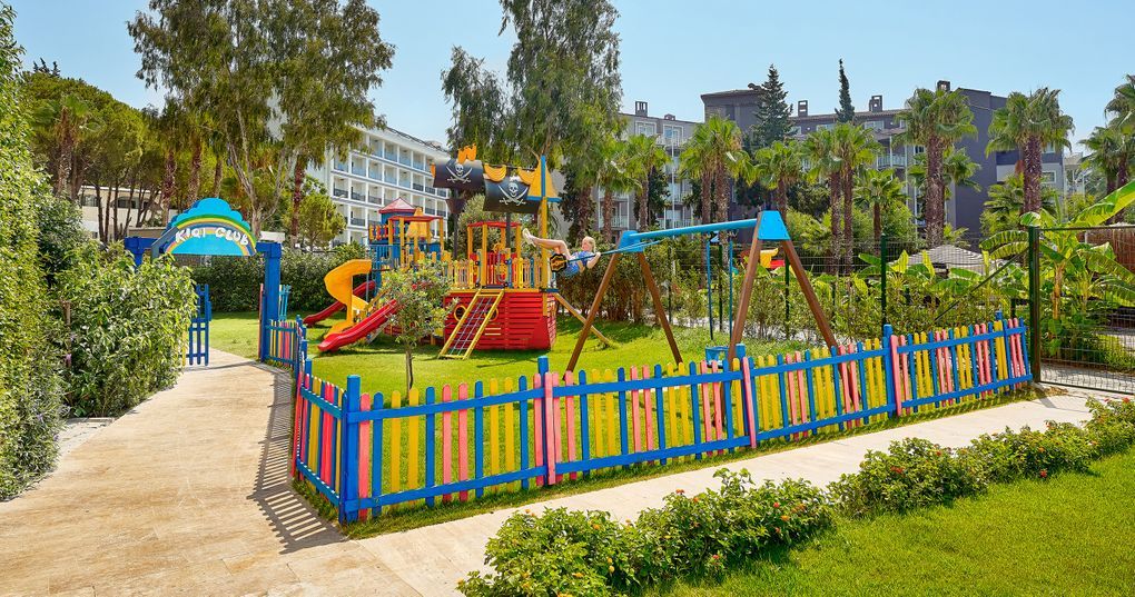 Plac zabaw dla dzieci