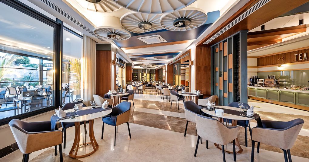 Restauracja główna