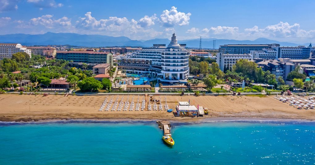 Seaden Quality Resort