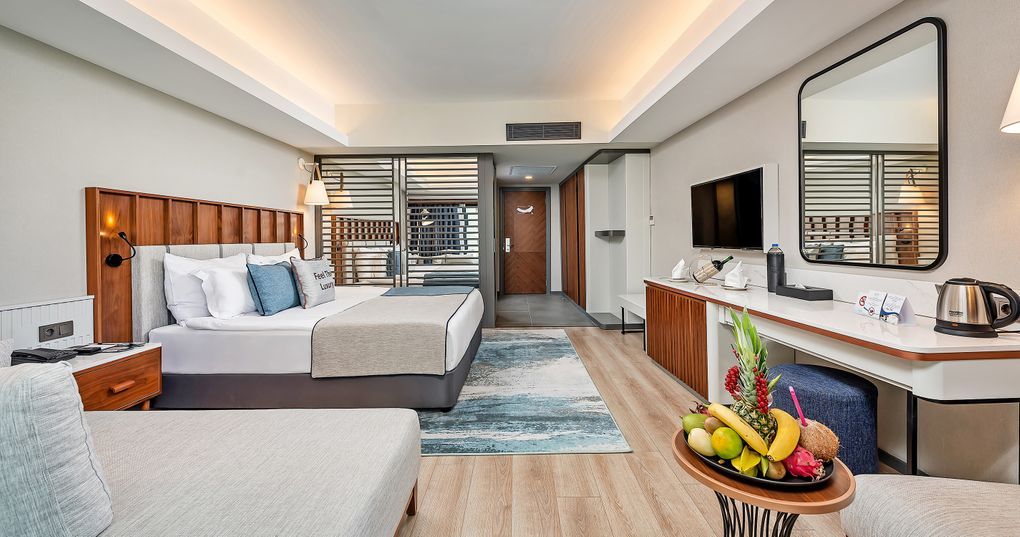 Przykładowy pokój Standard