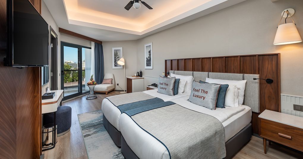 Przykładowy pokój Standard PV