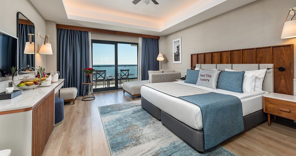 Przykładowy pokój Standard SV