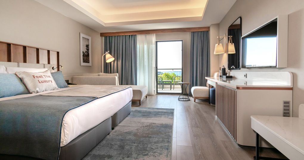 Przykładowy pokój Standard SSV