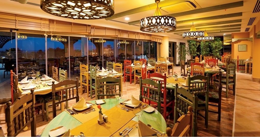 Restauracja a'la carte - Meksykańska