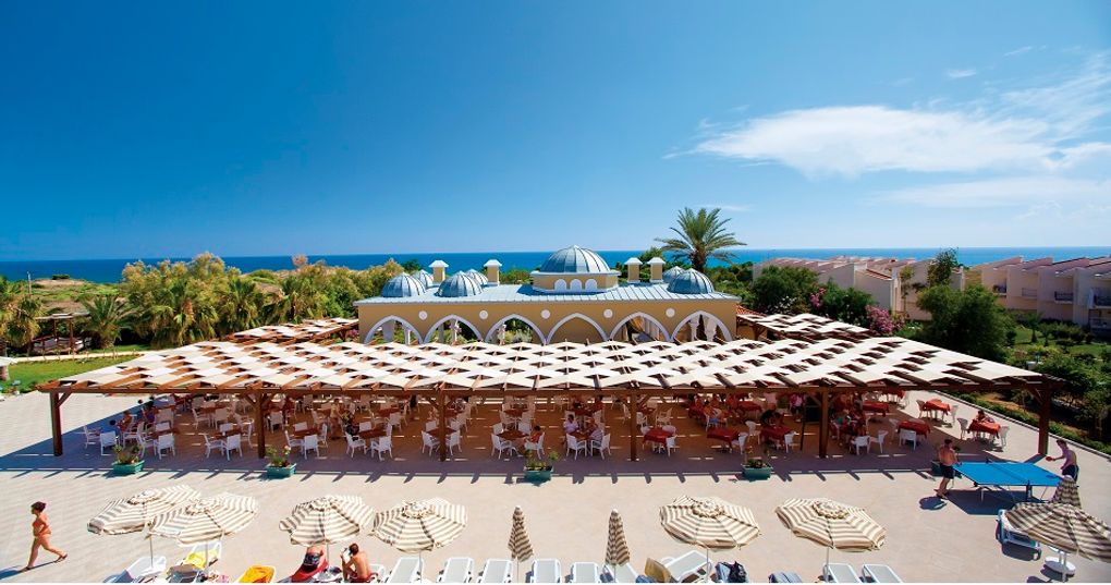 Side Star Resort