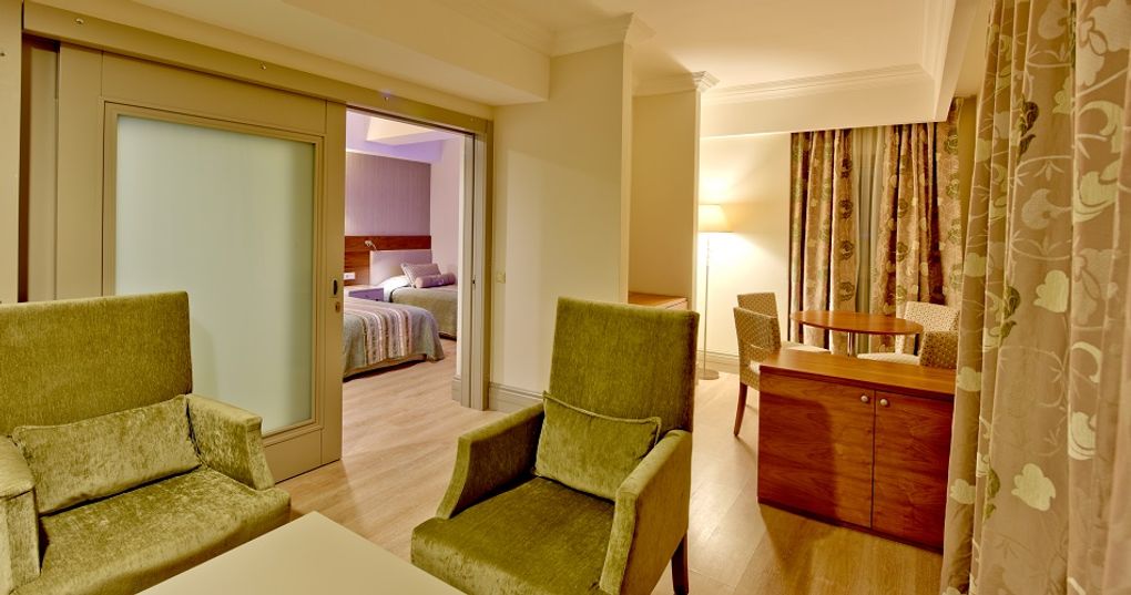 Pokój family suite