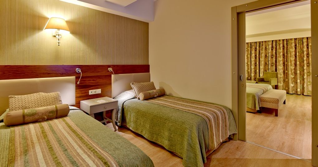 Pokój family suite