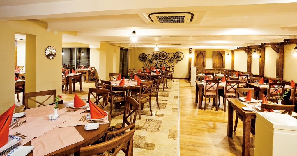 Restauracja a'la carte - Turecka