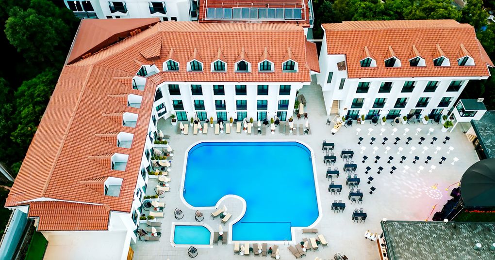 Hotel The Saint Star