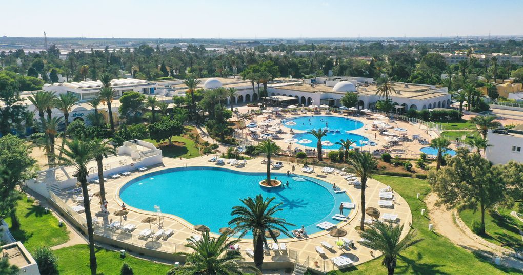 Shems Holiday Village & Aquapark