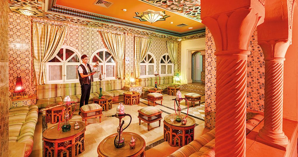 Kawiarnia Mauretańska