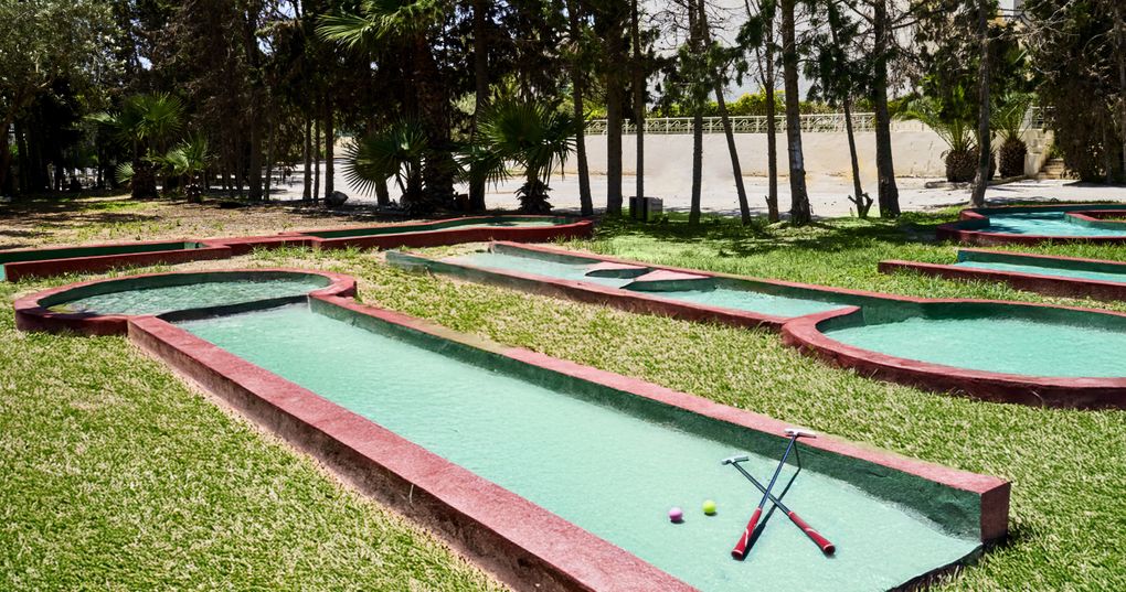 Minigolf