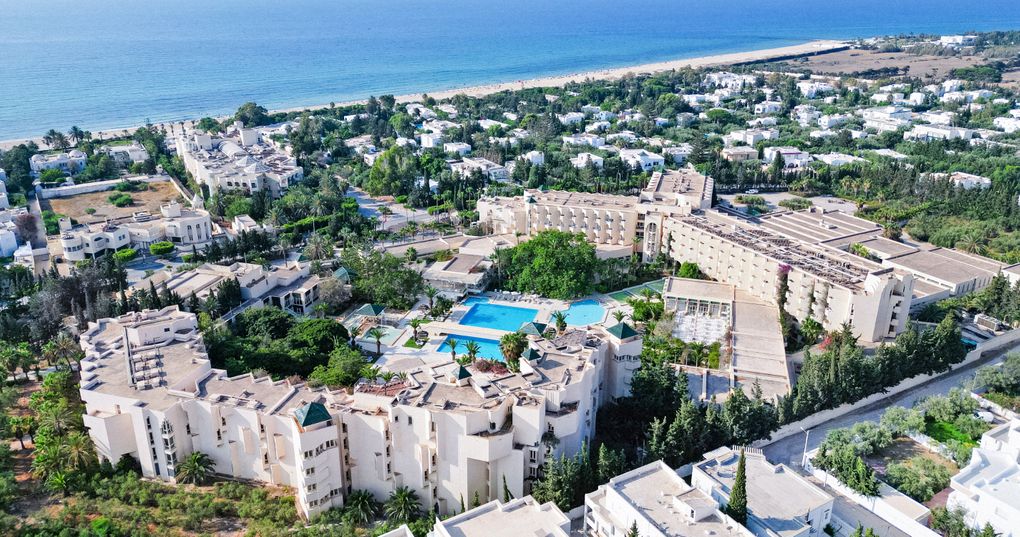 Nahrawess Resort & Thalasso