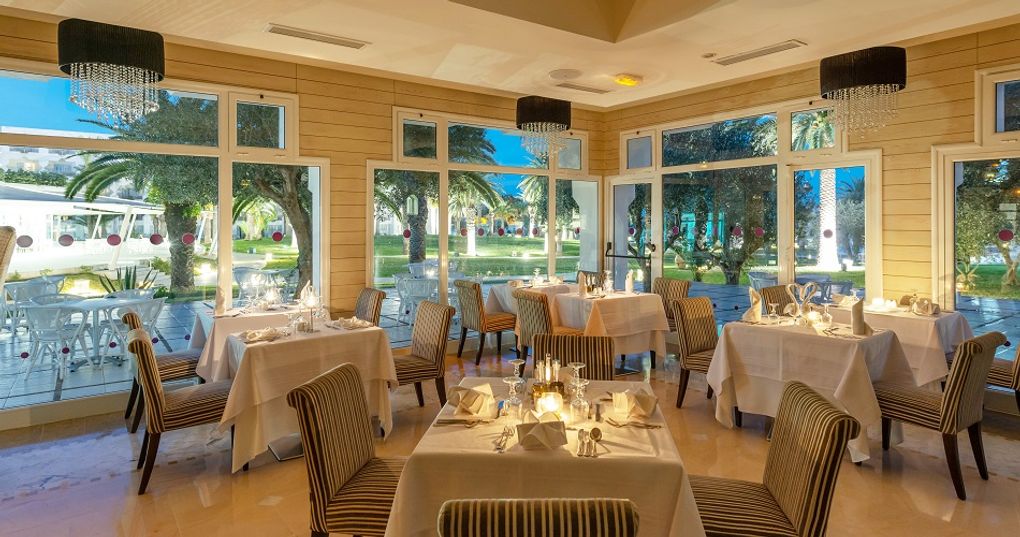 Restauracja a'la carte