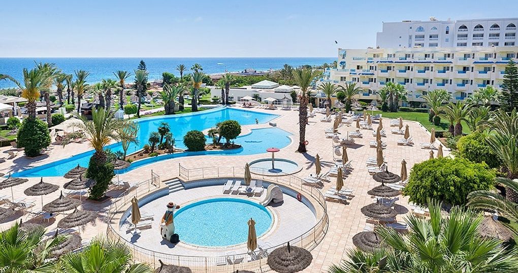 Sentido Bellevue Park