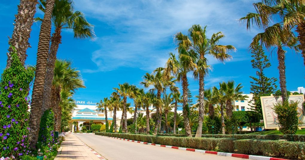 Sentido Bellevue Park