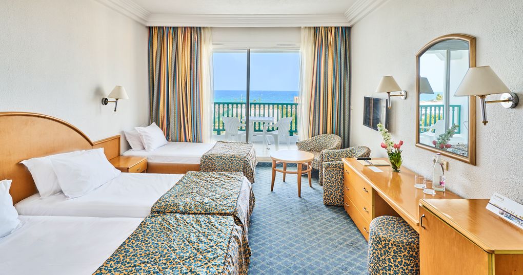 Pokój Standard trzyosobowy