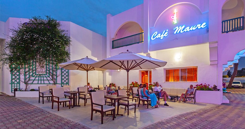 Kawiarnia Mauretańska