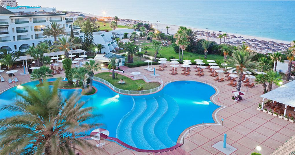 El Mouradi Palm Marina