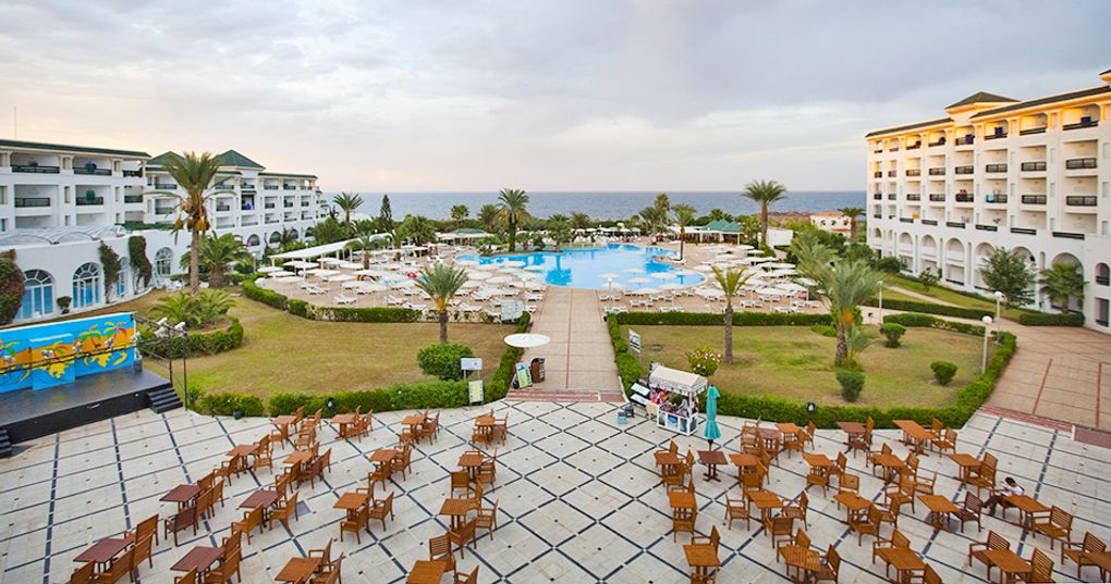 El Mouradi Palm Marina