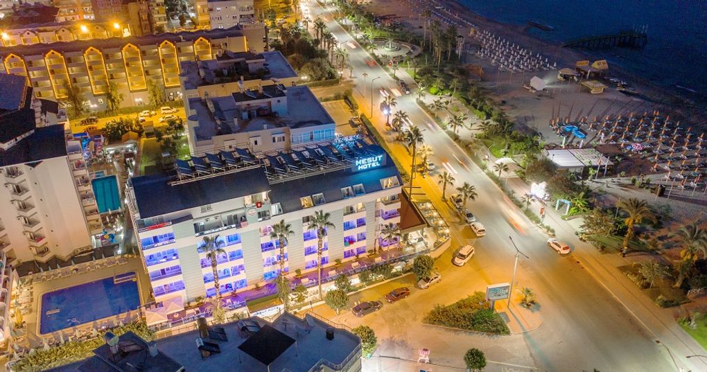 Mesut Hotel