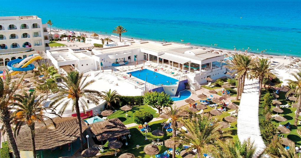 El Mehdi Beach Resort