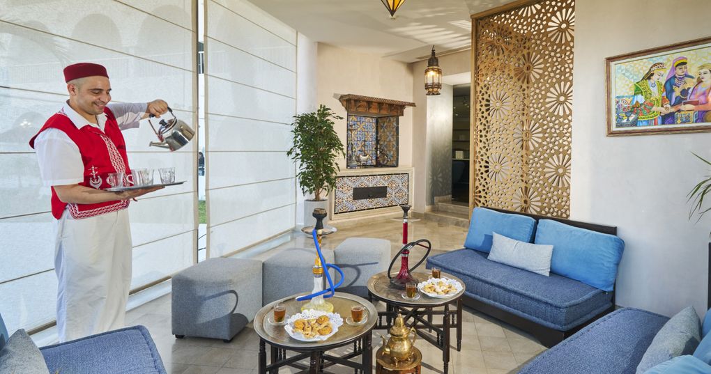 Kawiarnia Mauretańska