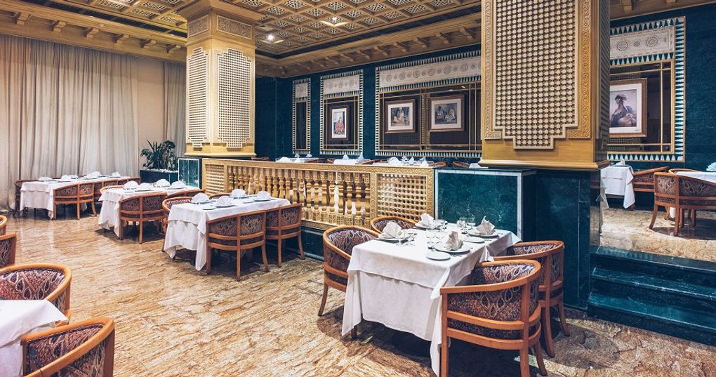 Restauracja a'la carte