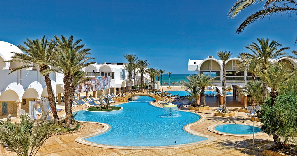 Monarque Dar Djerba Narjess