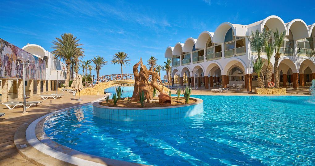 Monarque Dar Djerba Narjess