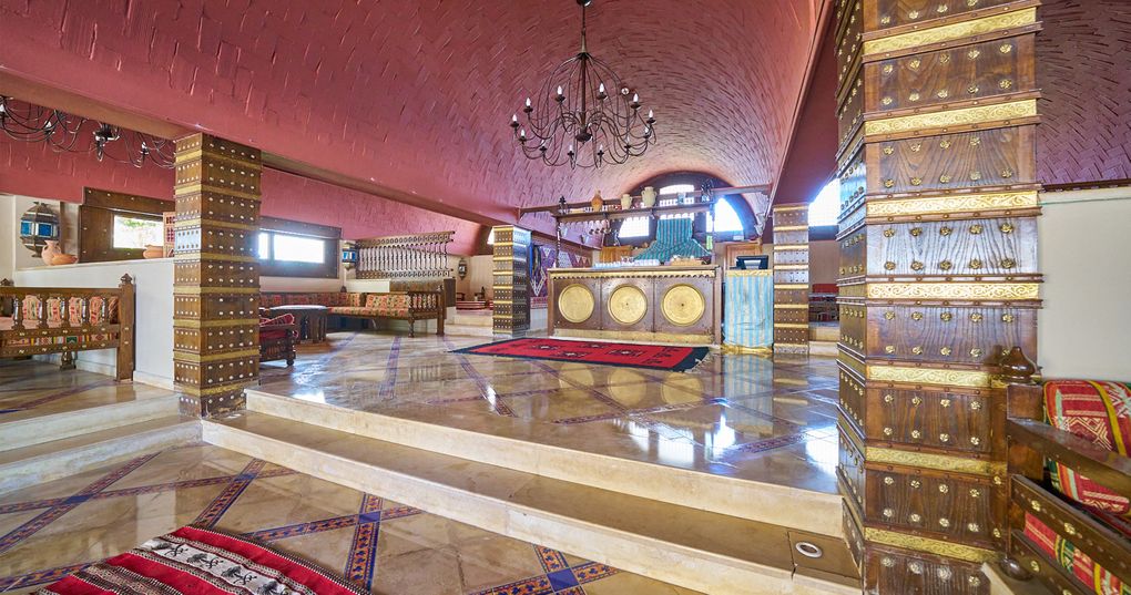 Kawiarnia Mauretańska